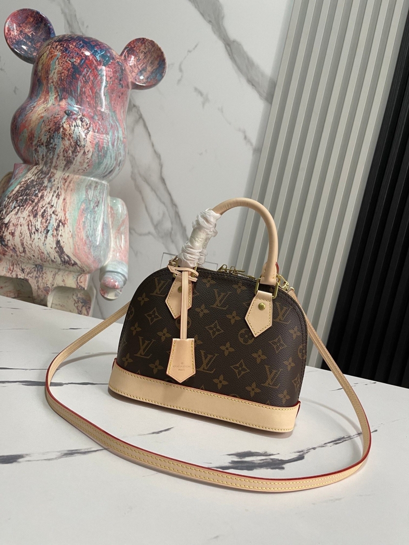 LV Top Handle Bags